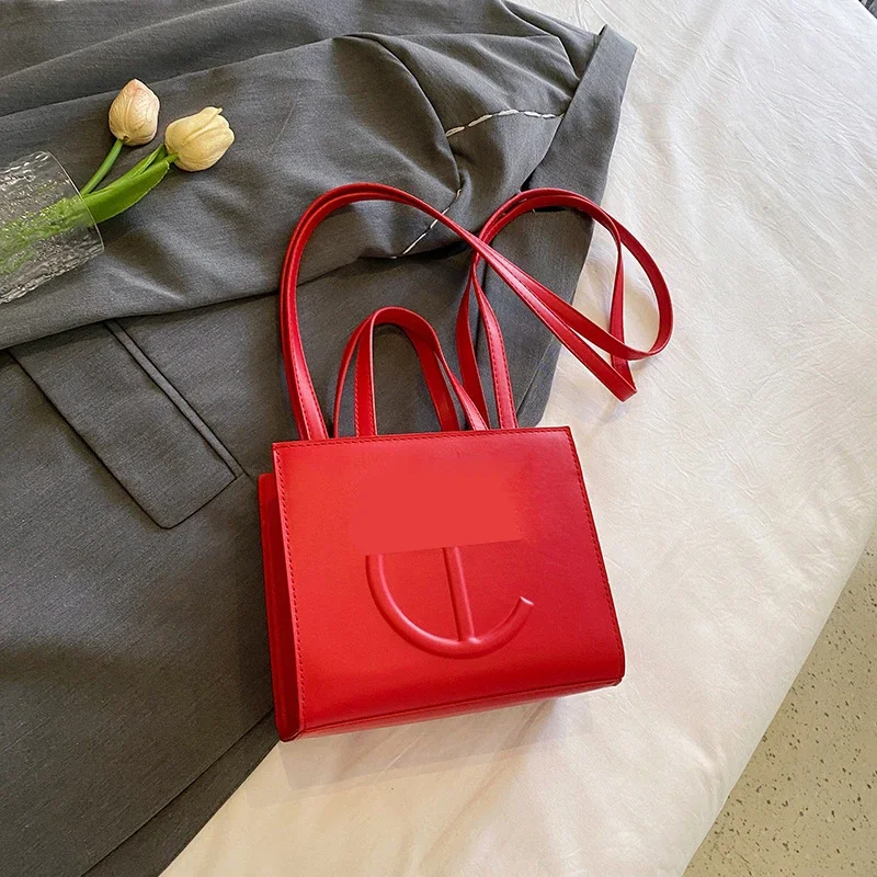 Chloe Red Bag