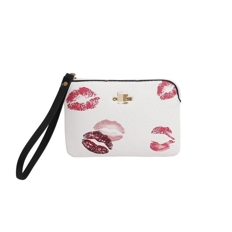 Kate Spade White Lip