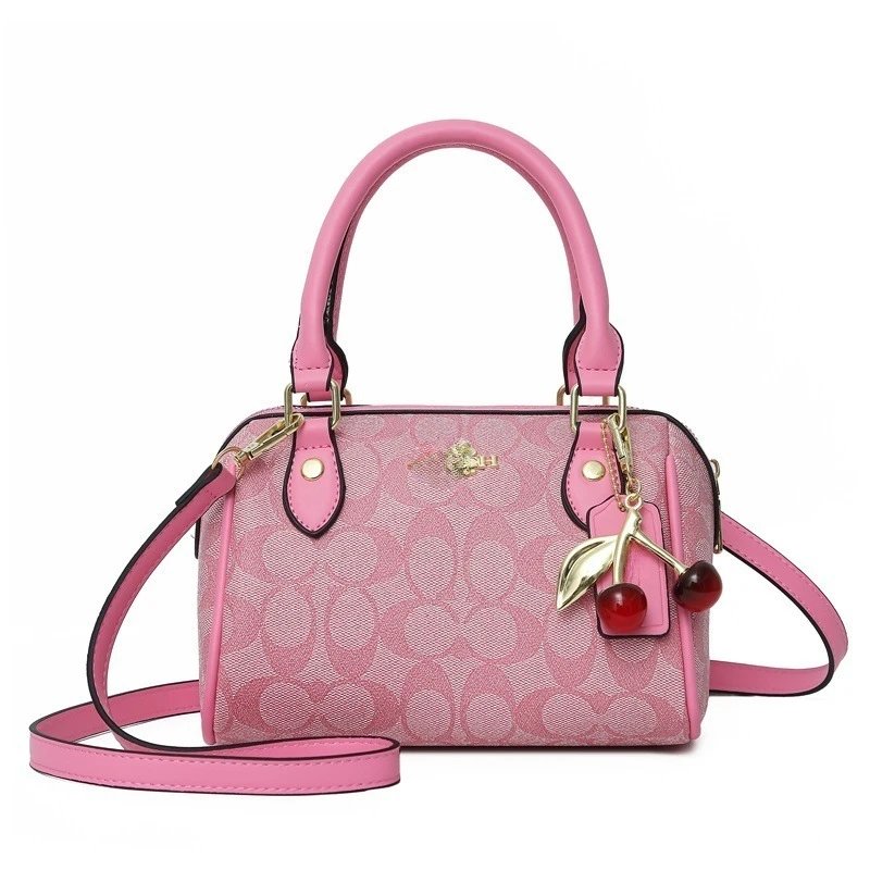 Coach Mini Cherry Ba