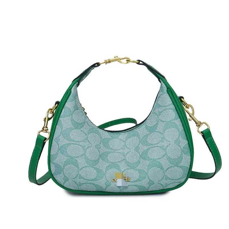 Coach Green Bag