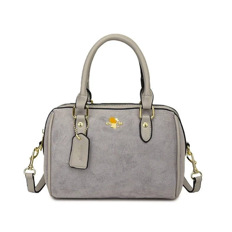 Coach Becca Grey Bag