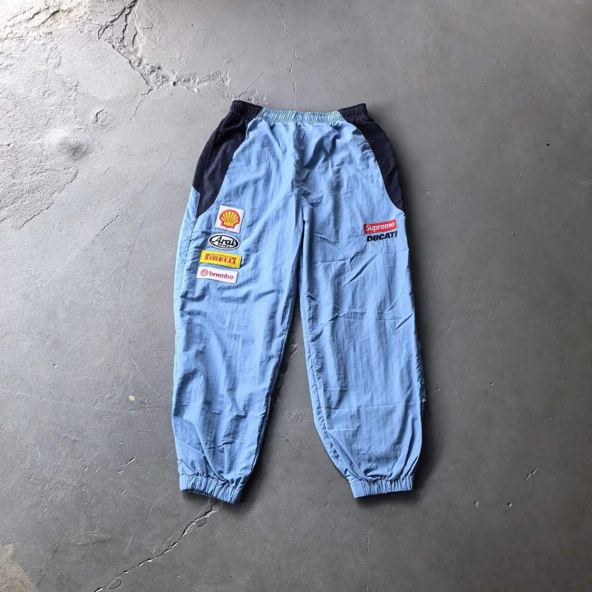 Supreme Ducati Blue 