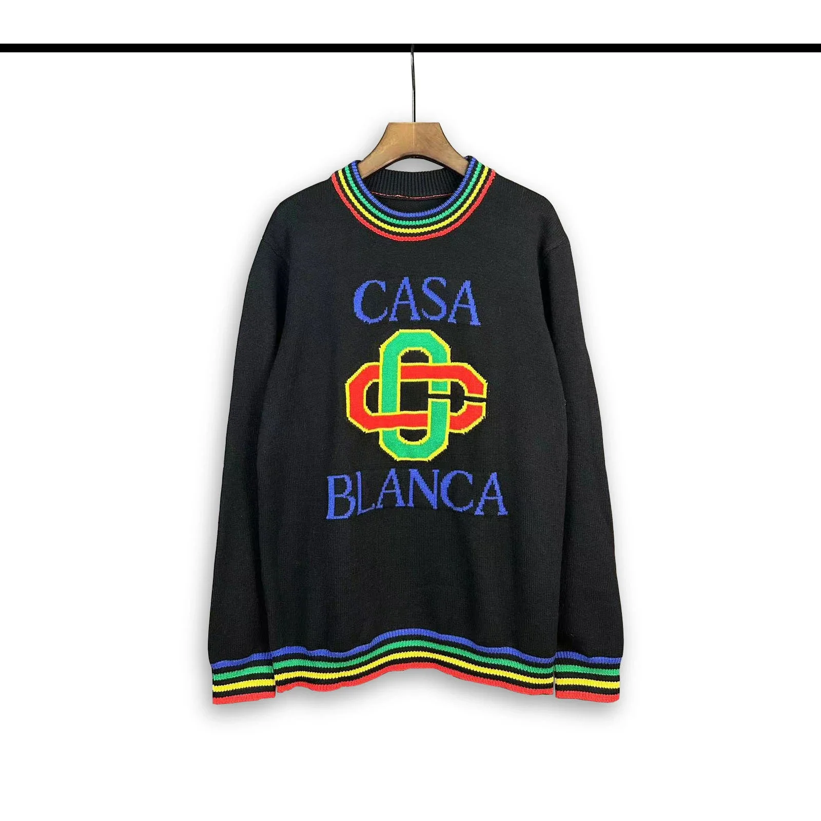 Casa Blanca Black Sw
