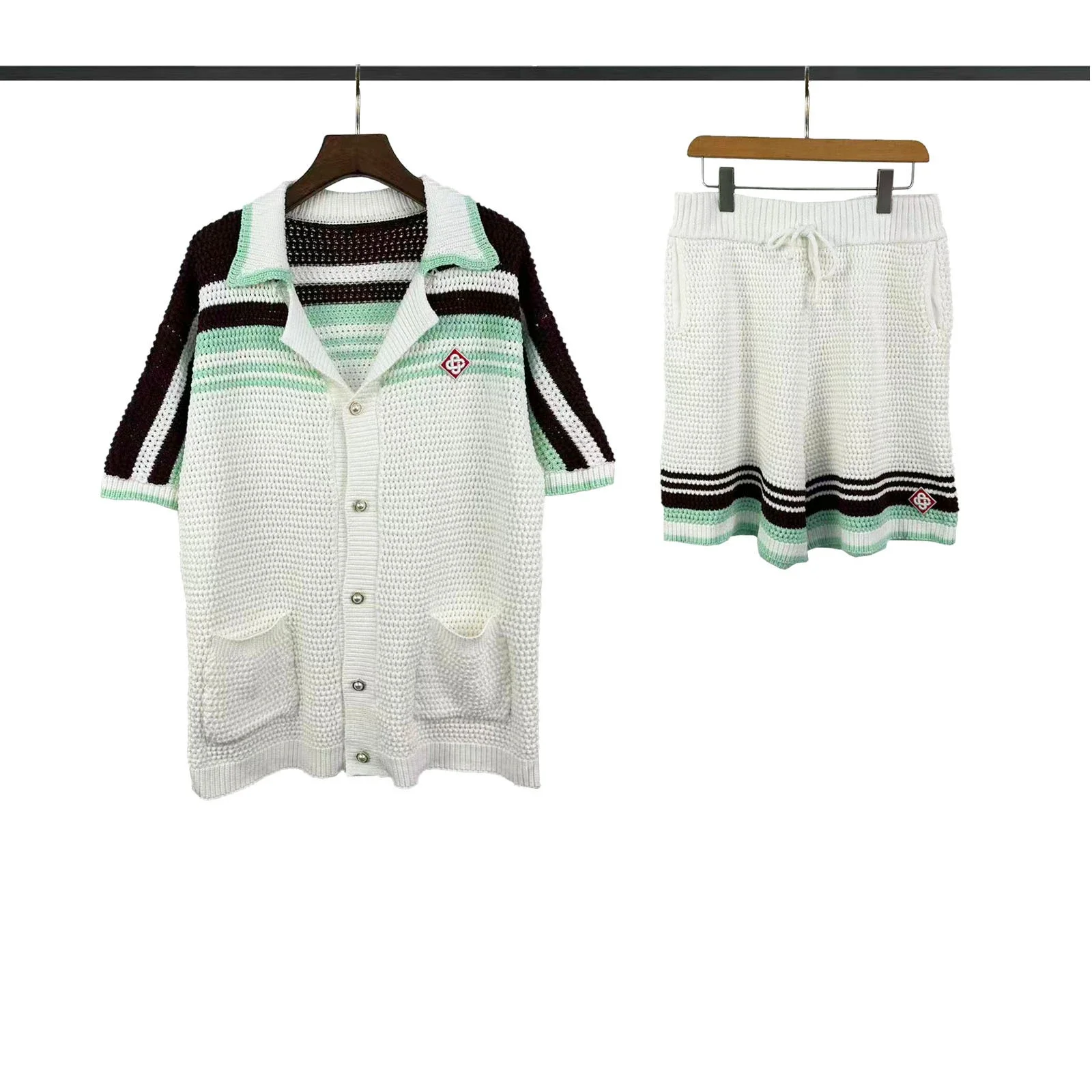 BC White Cardigan an