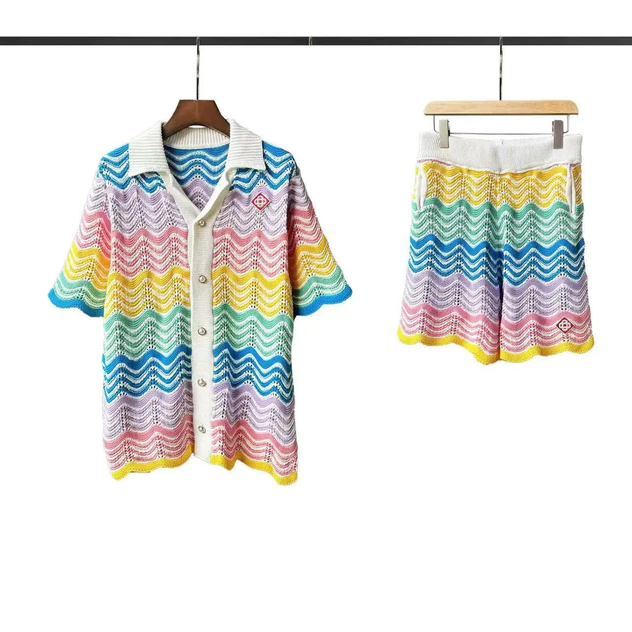 Missoni Rainbow Knit