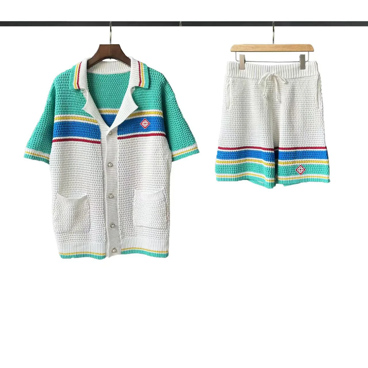 Golf Club White and 