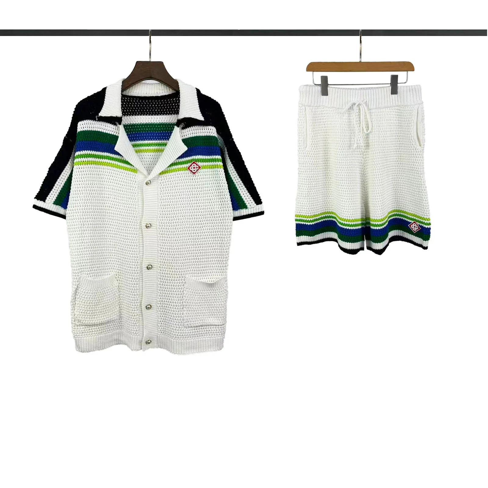 Gucci Striped White 