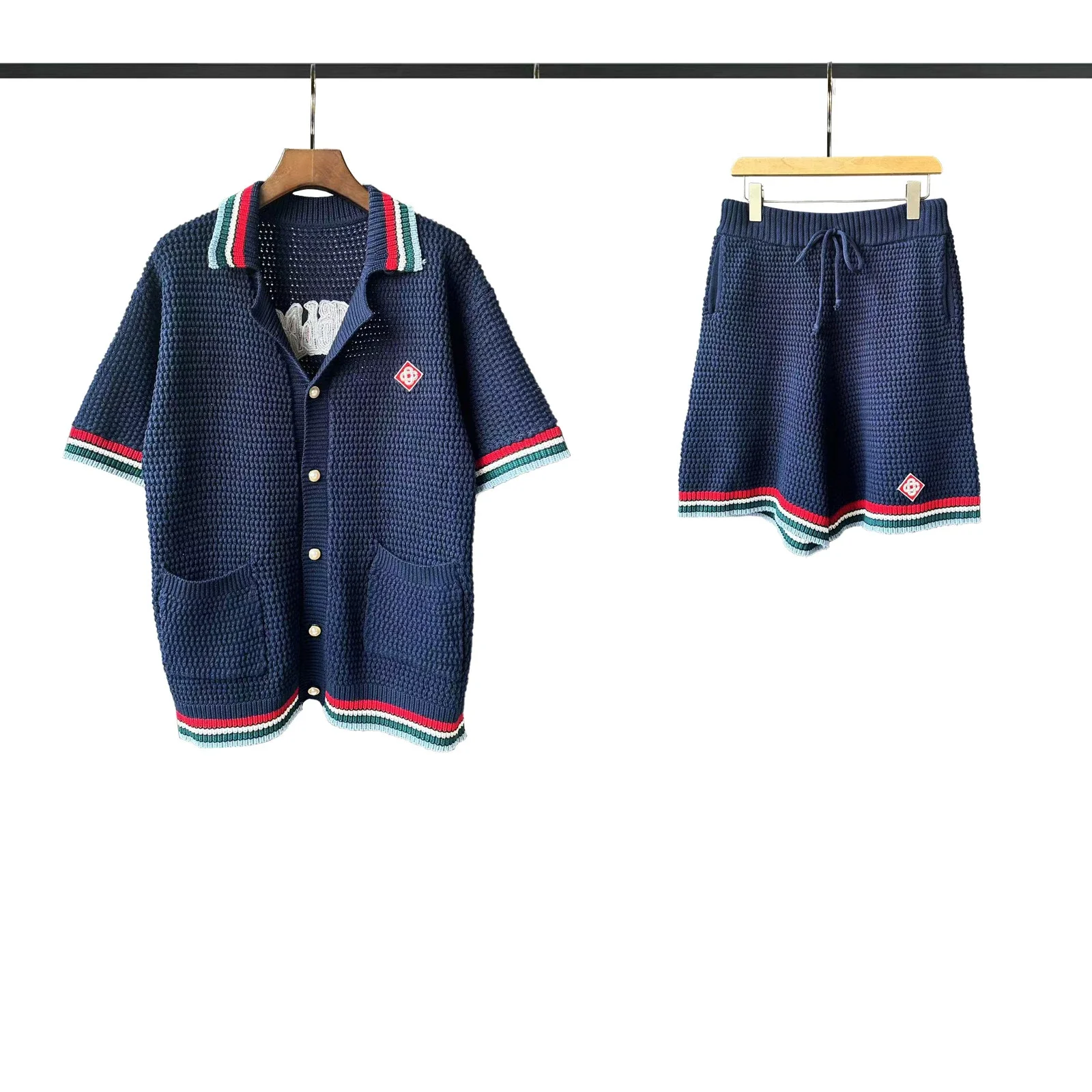 Gucci Polo Cardigan 