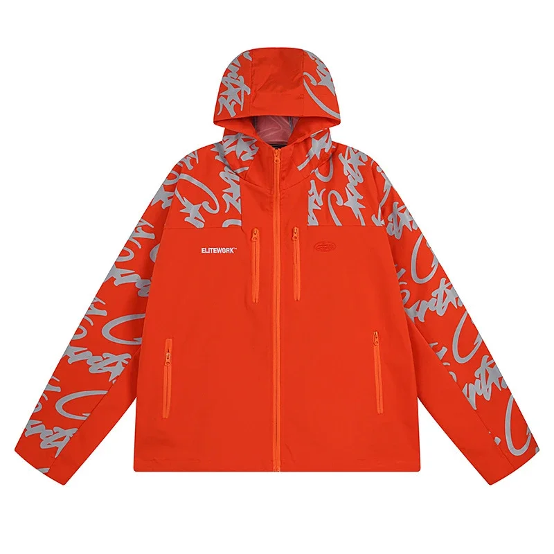 EliteWork Orange Jac