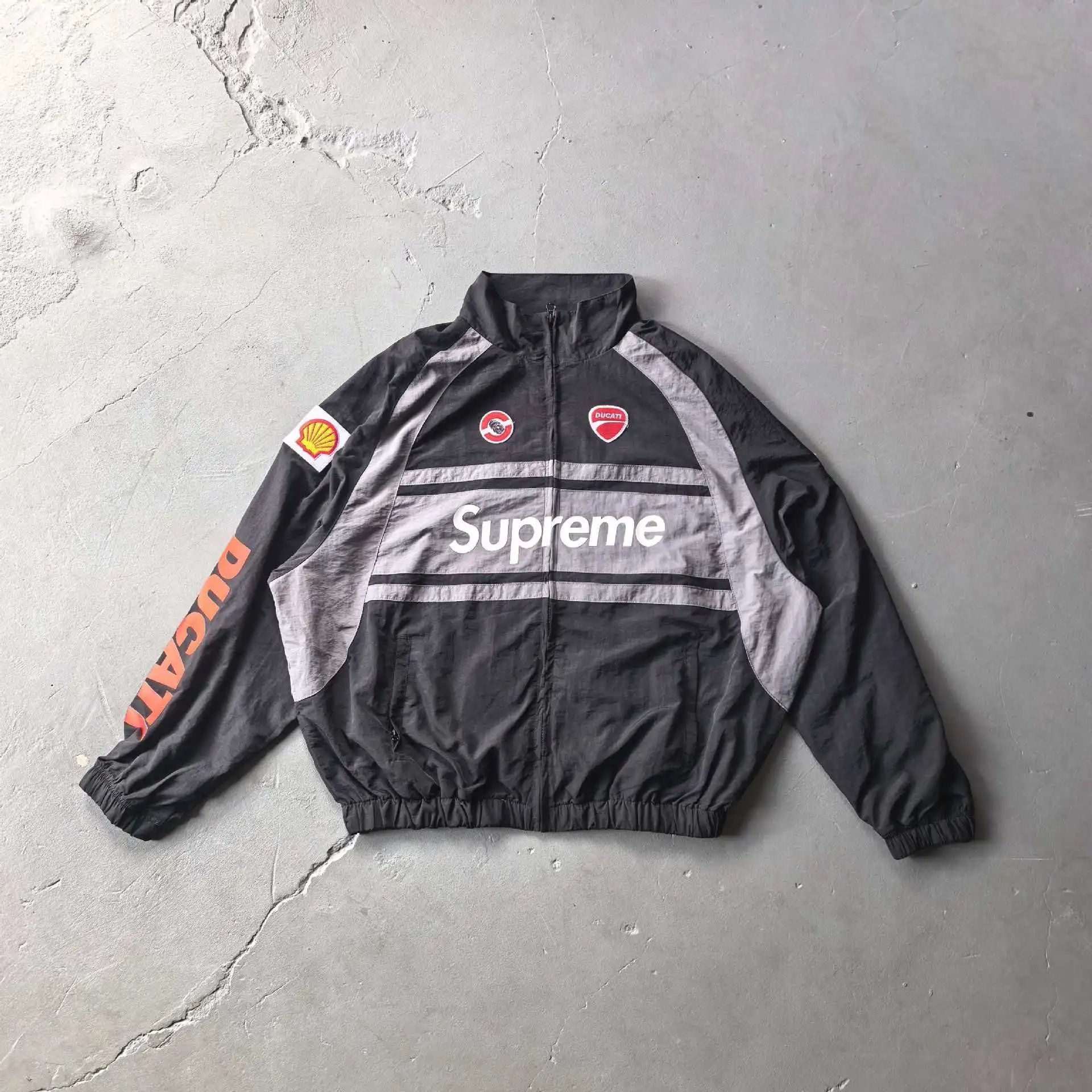 Supreme Ducati Black
