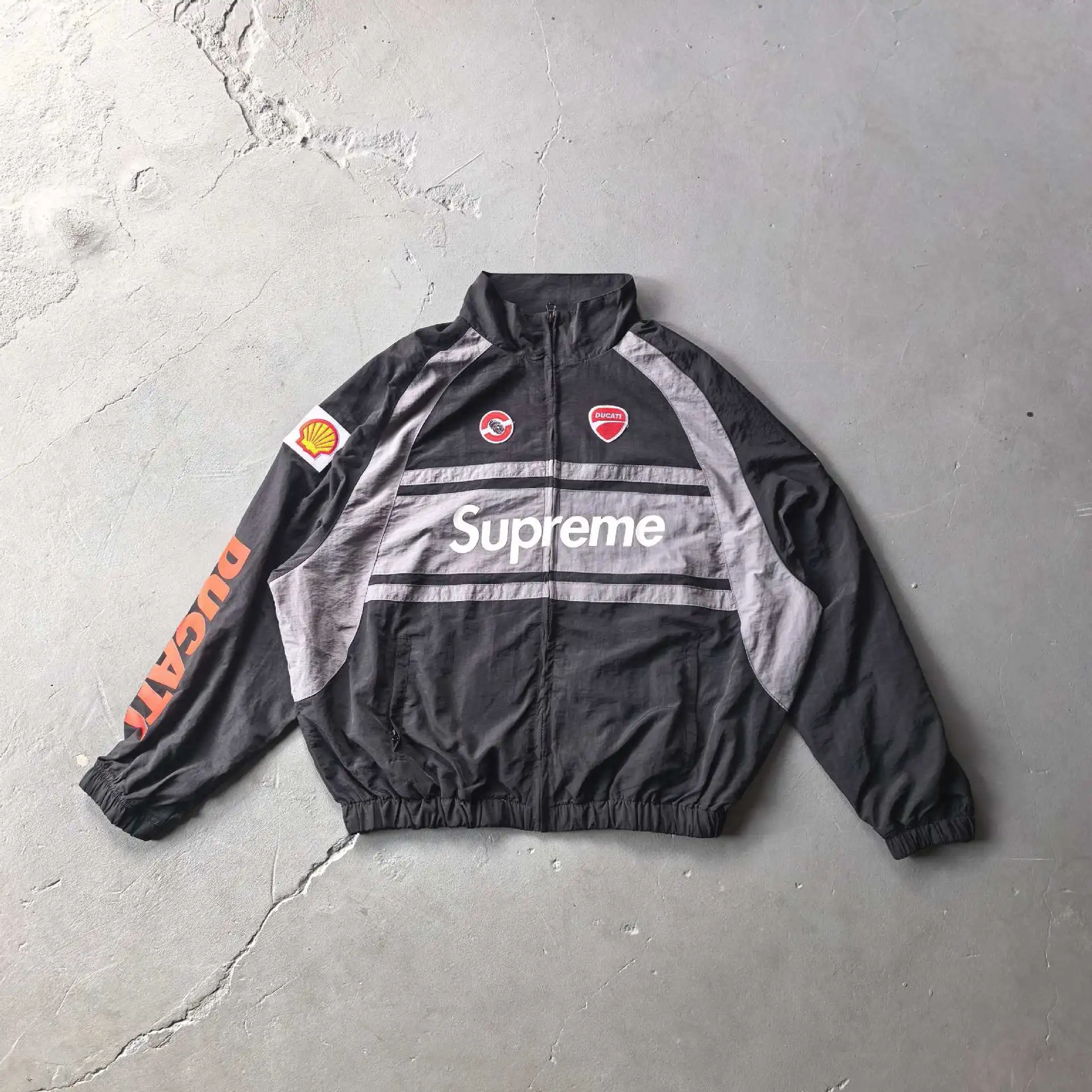 Supreme Ducati Black