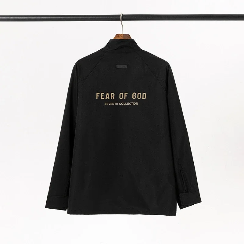 Fear of God Black Ja