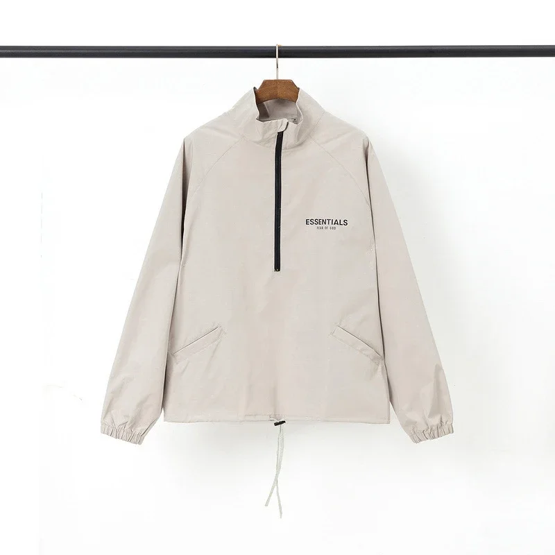 Essentials Beige Jac