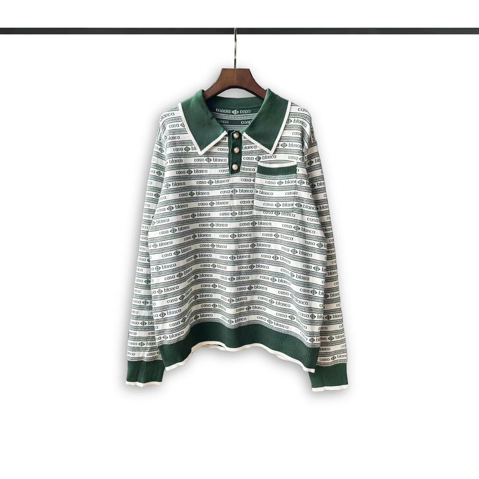 Casa Blanca Green Po