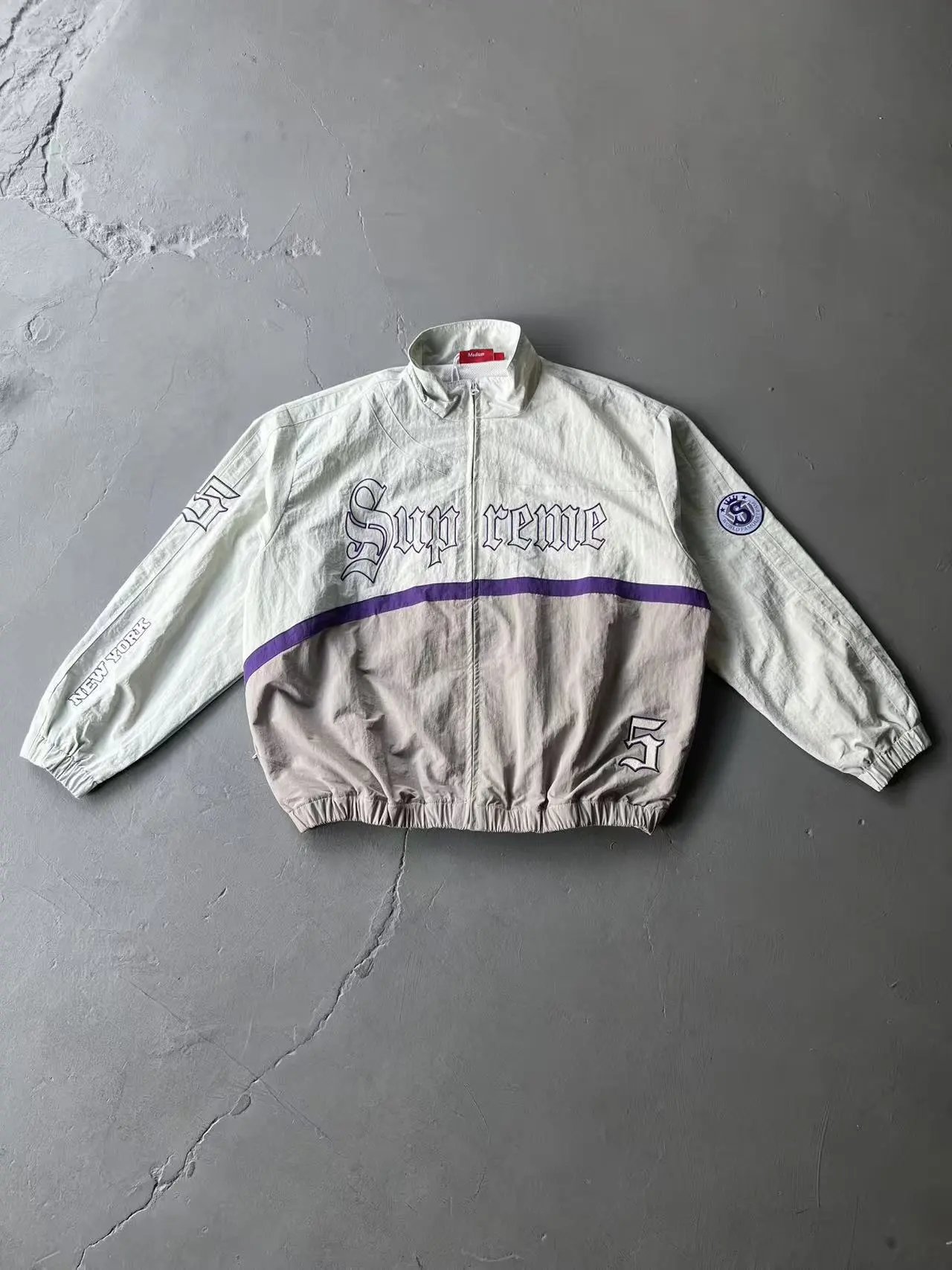 Supreme Track Jacket