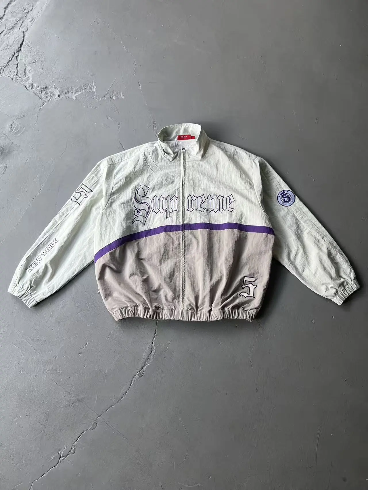 Supreme Track Jacket