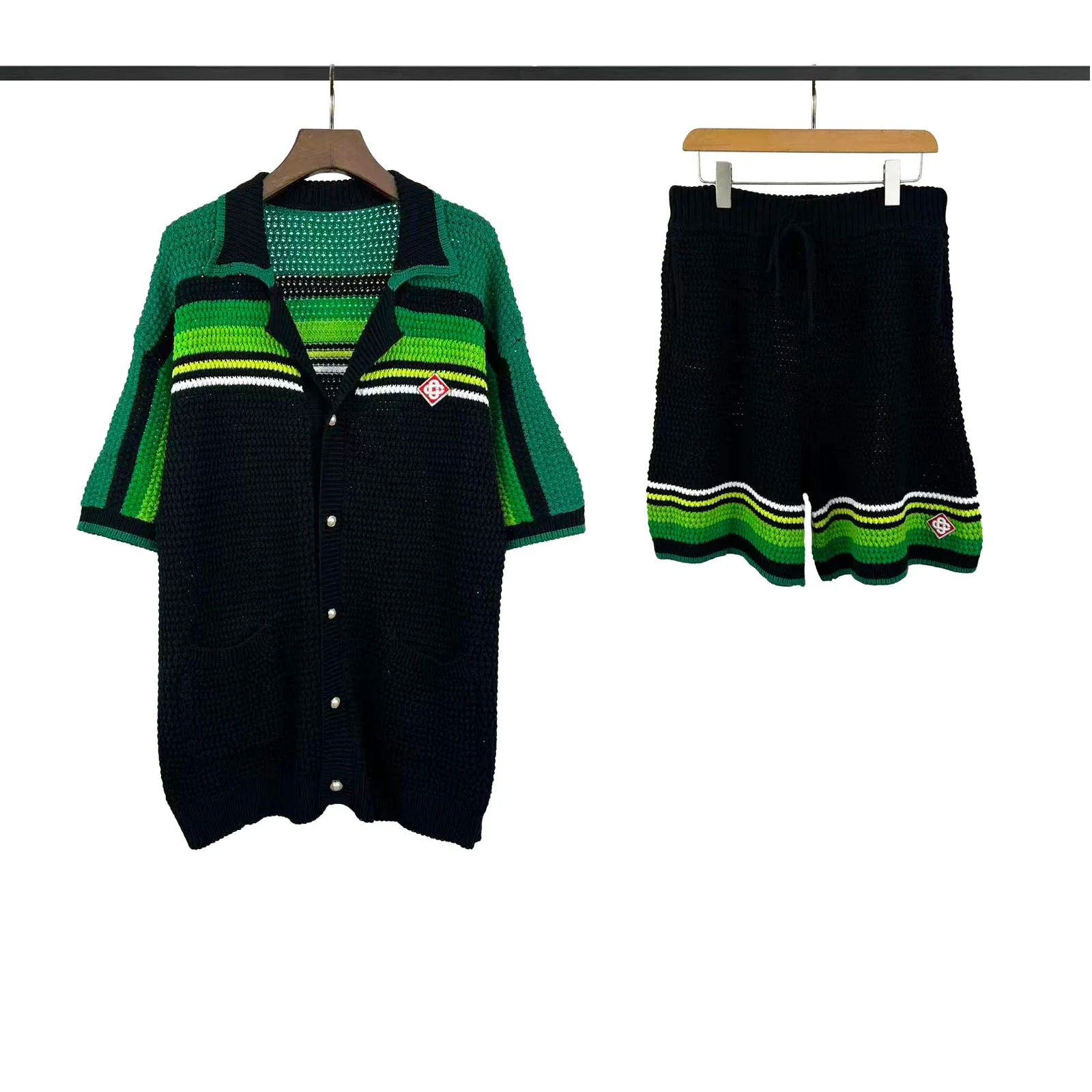 DS Black and Green K