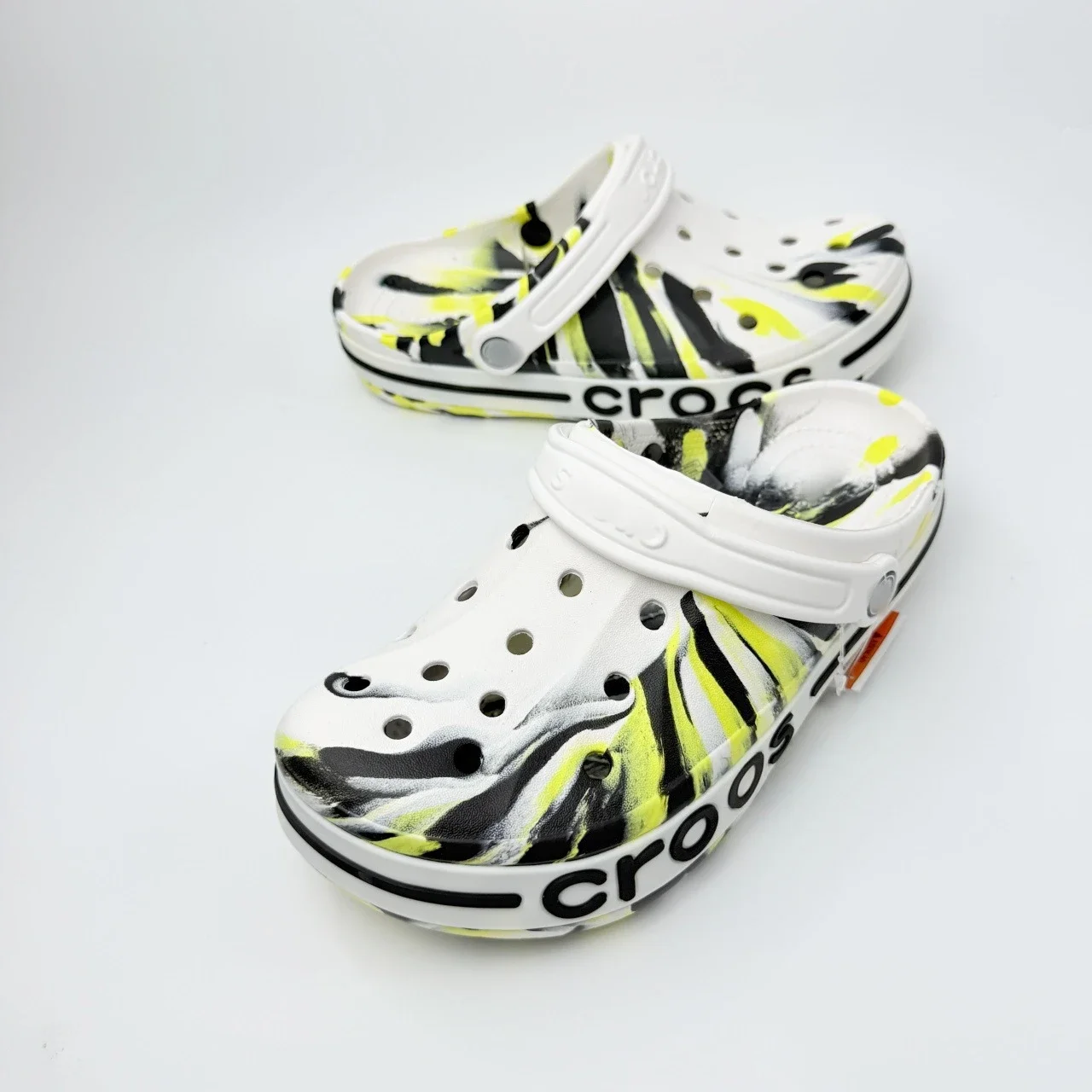Crocs Crocband Yello