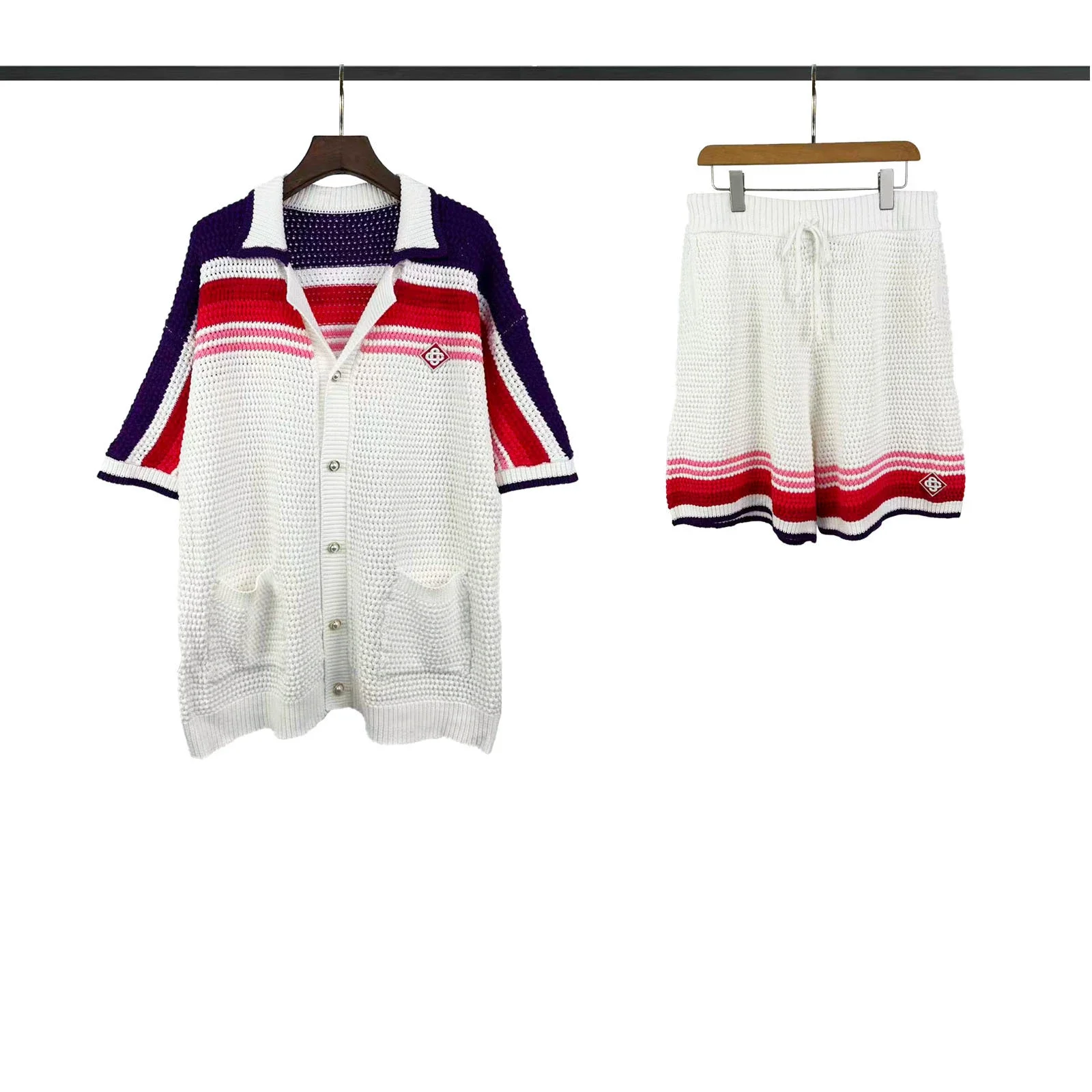 Gucci Striped White 