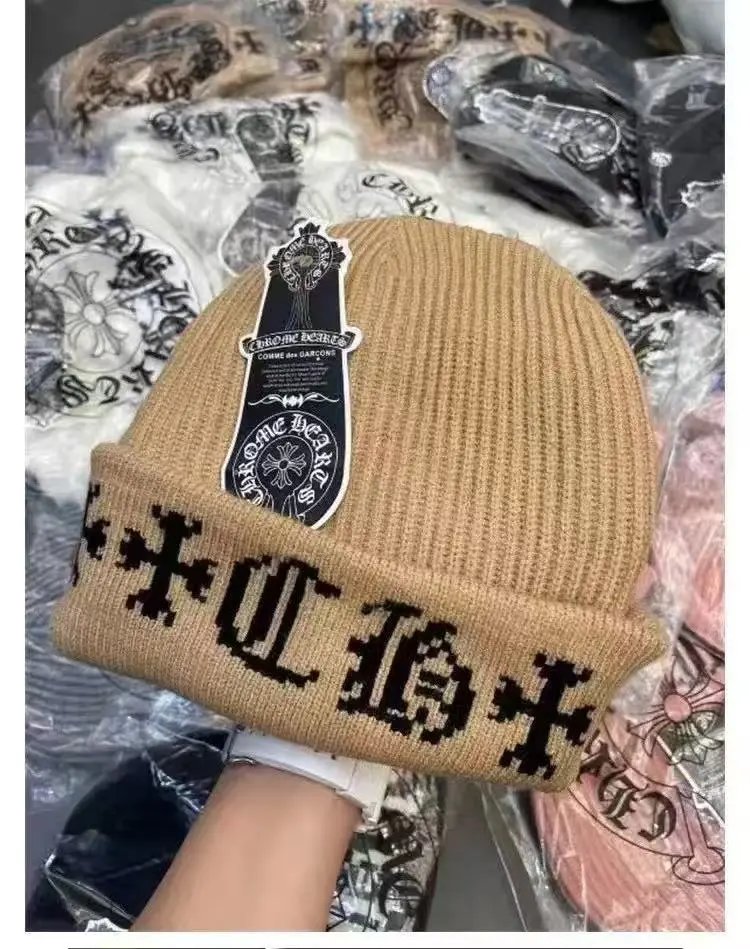 Chrome Hearts Beige 