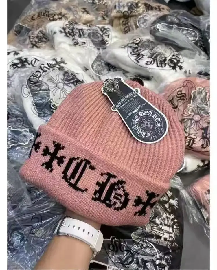 Chrome Hearts Pink B
