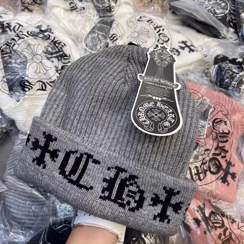 Chrome Hearts Grey B
