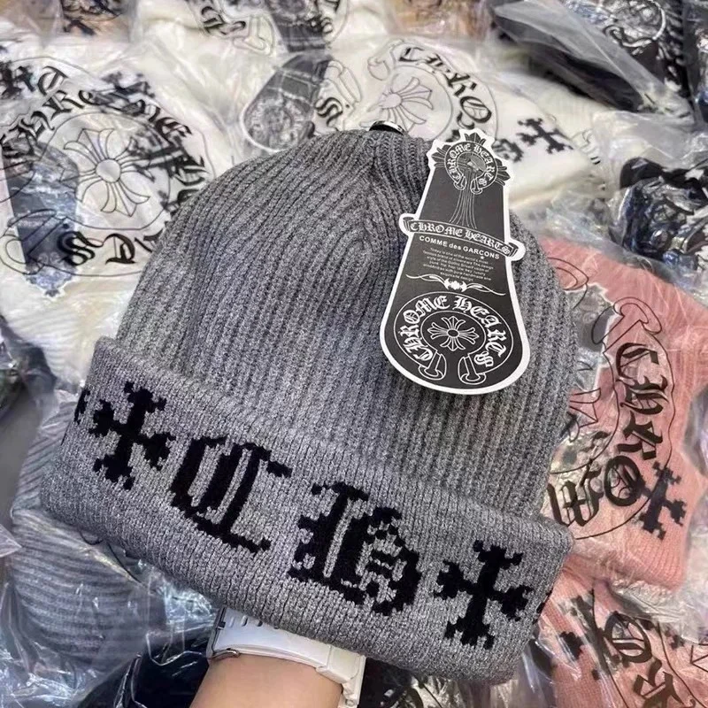 Chrome Hearts Grey B