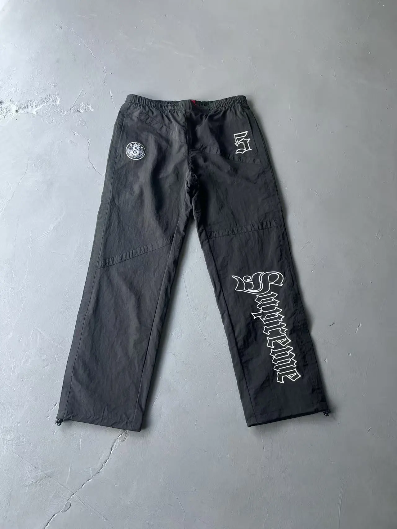 Supreme Black Pants