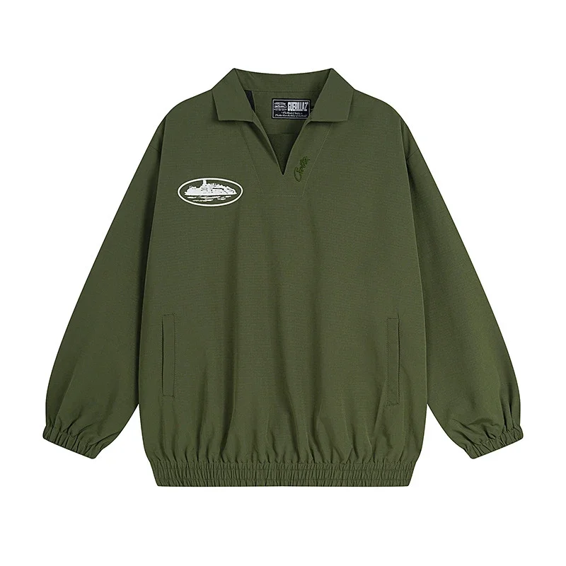 Geehly Olive Jacket
