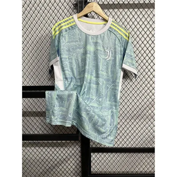 Juventus Training Jersey Multicolor T-Shirt - 1