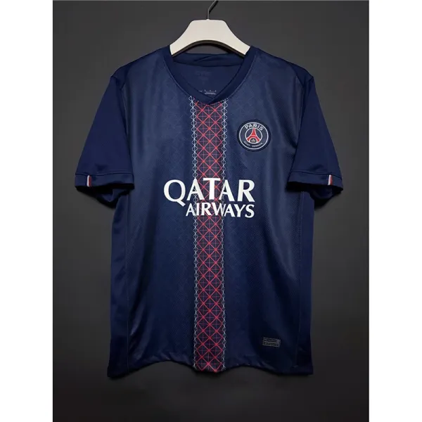Paris Saint-Germain 2023-24 Home Jersey Navy - 1