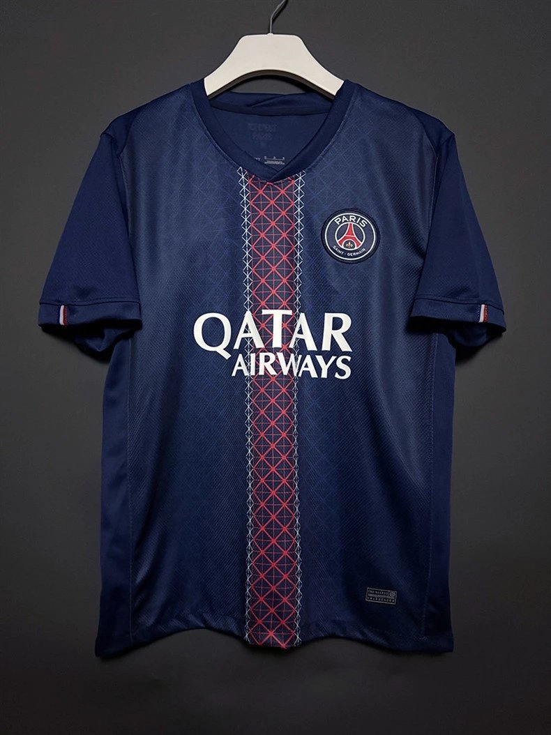 FC Barcelona x Spotify 2024-25 Third Jersey Blue Red Gradient Jersey - 15