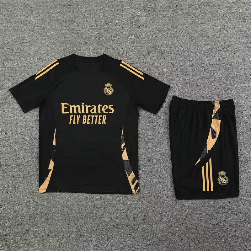 Real Madrid Black Je