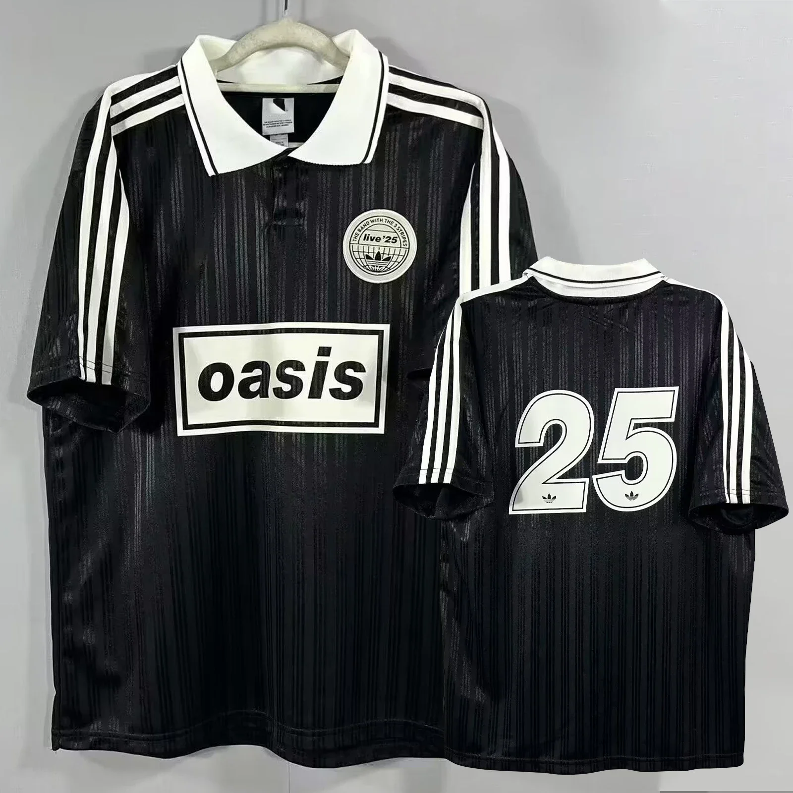Adidas Oasis Black J