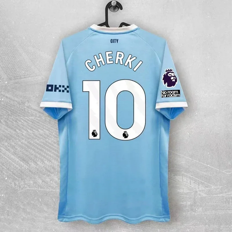 Manchester City Cher