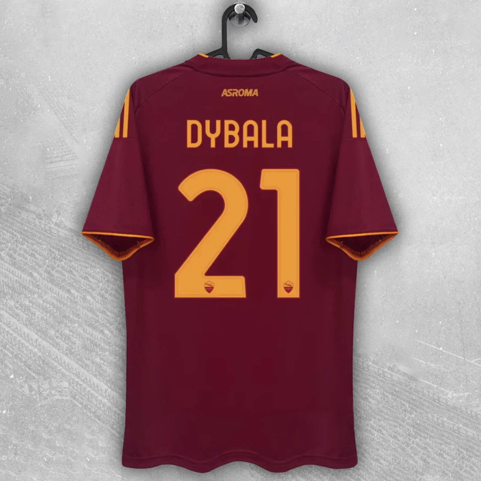 As Roma Dybala 21 Re