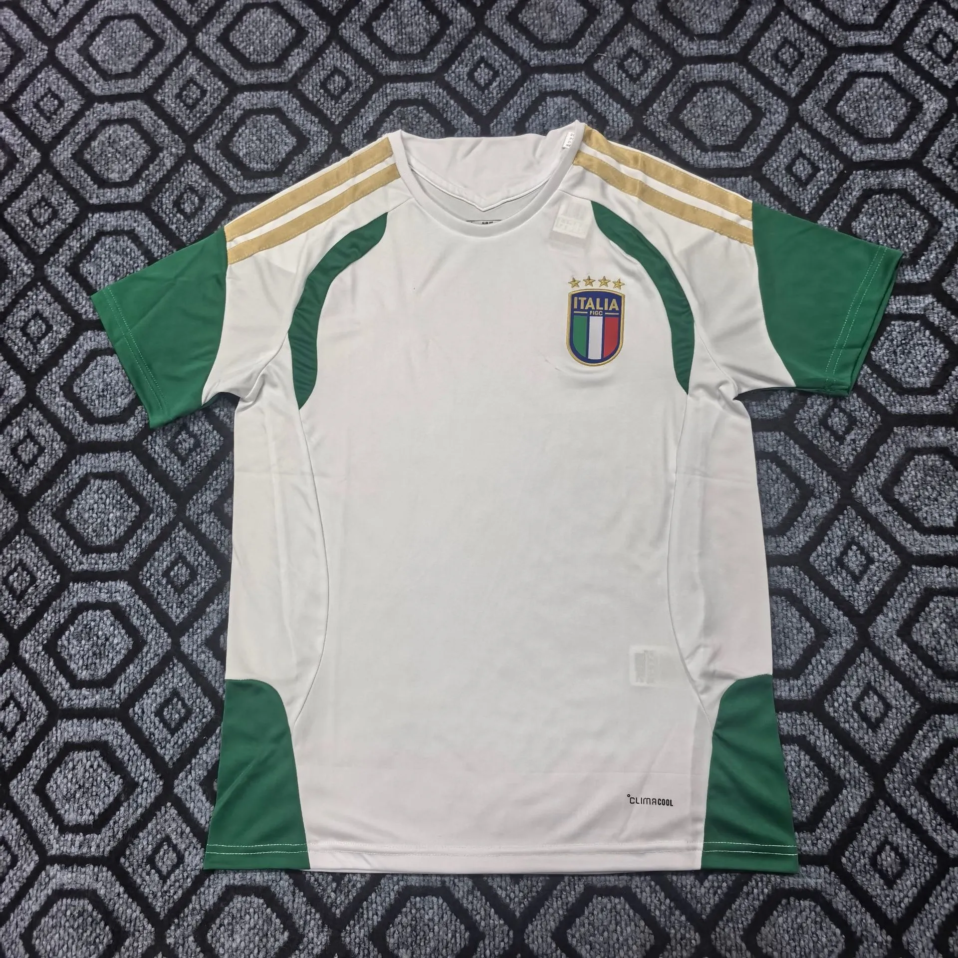 Adidas Italia White 
