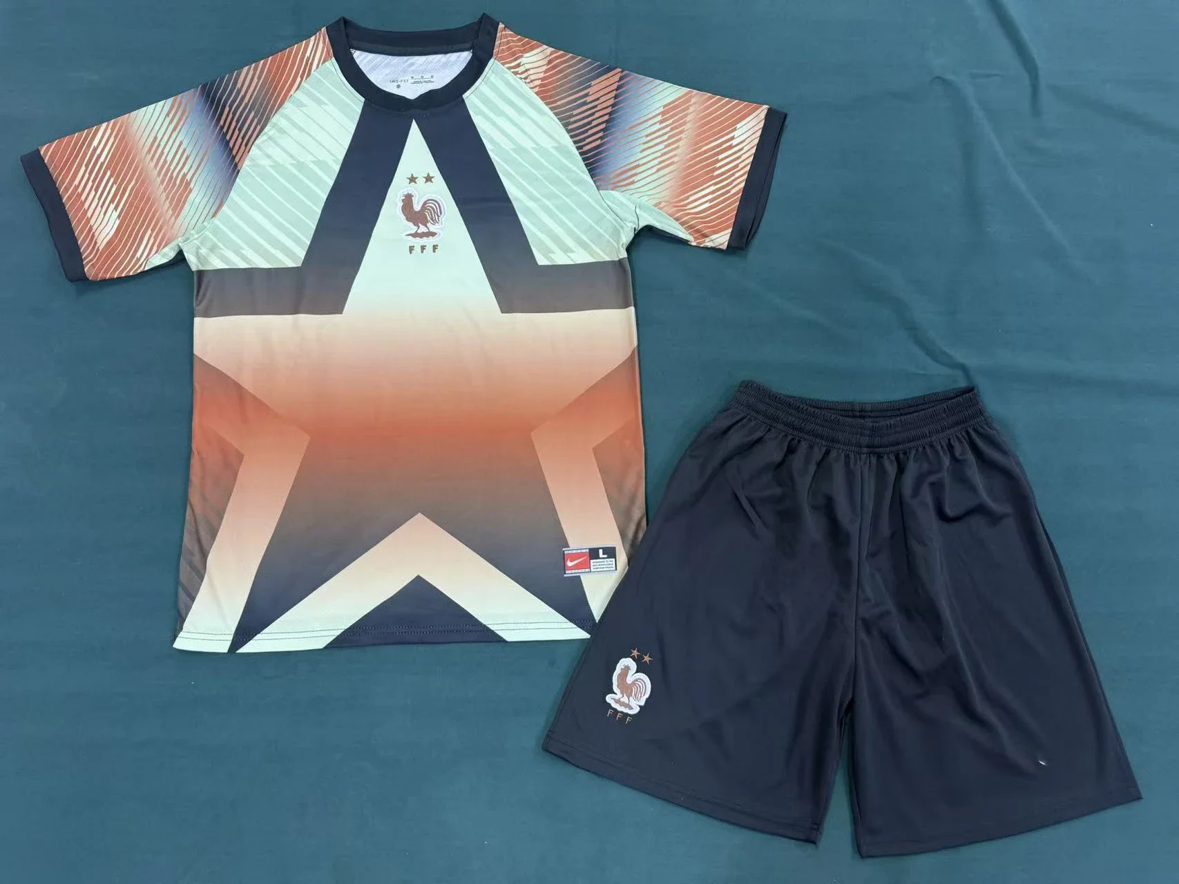 Nike France Multicol
