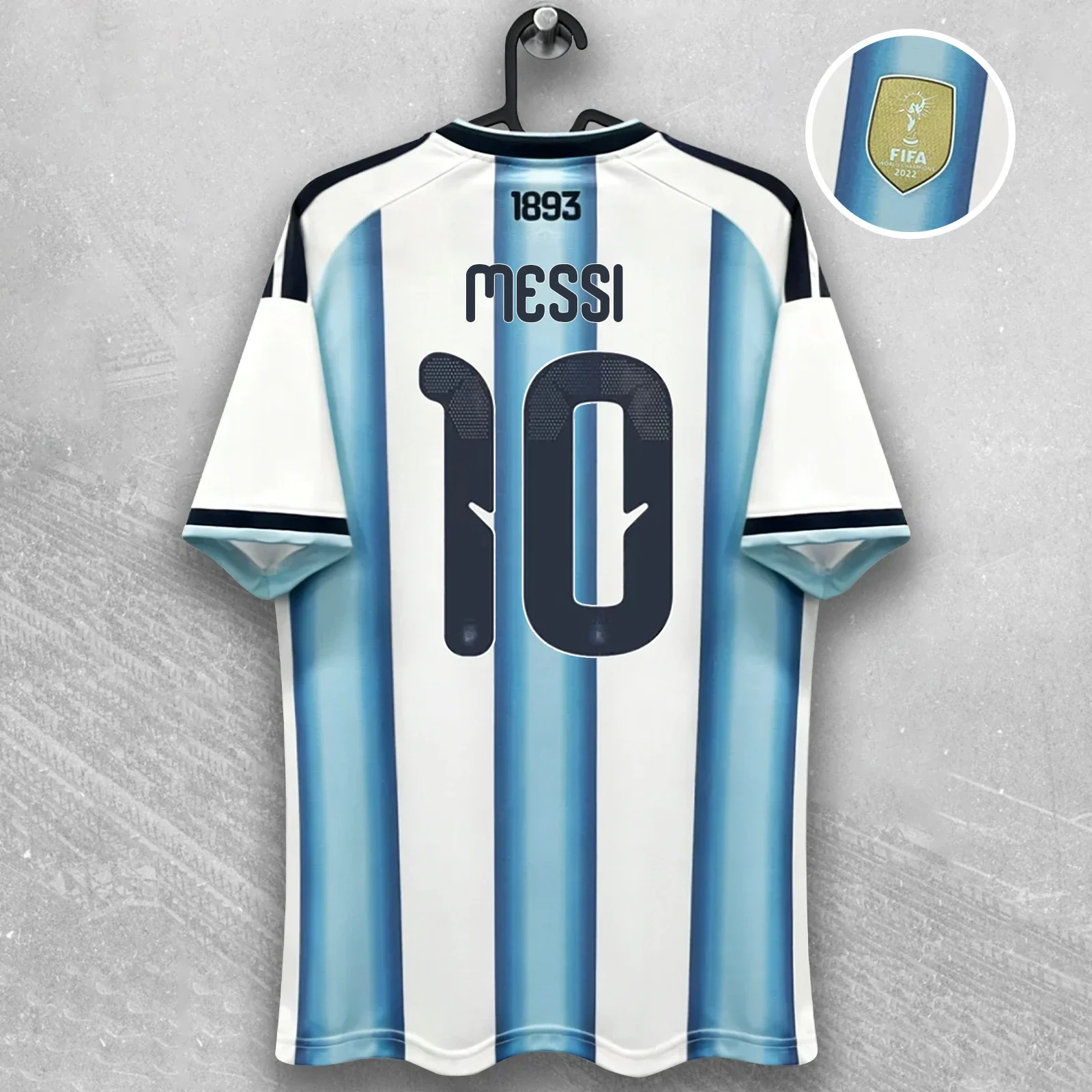Adidas Messi 10 Blue