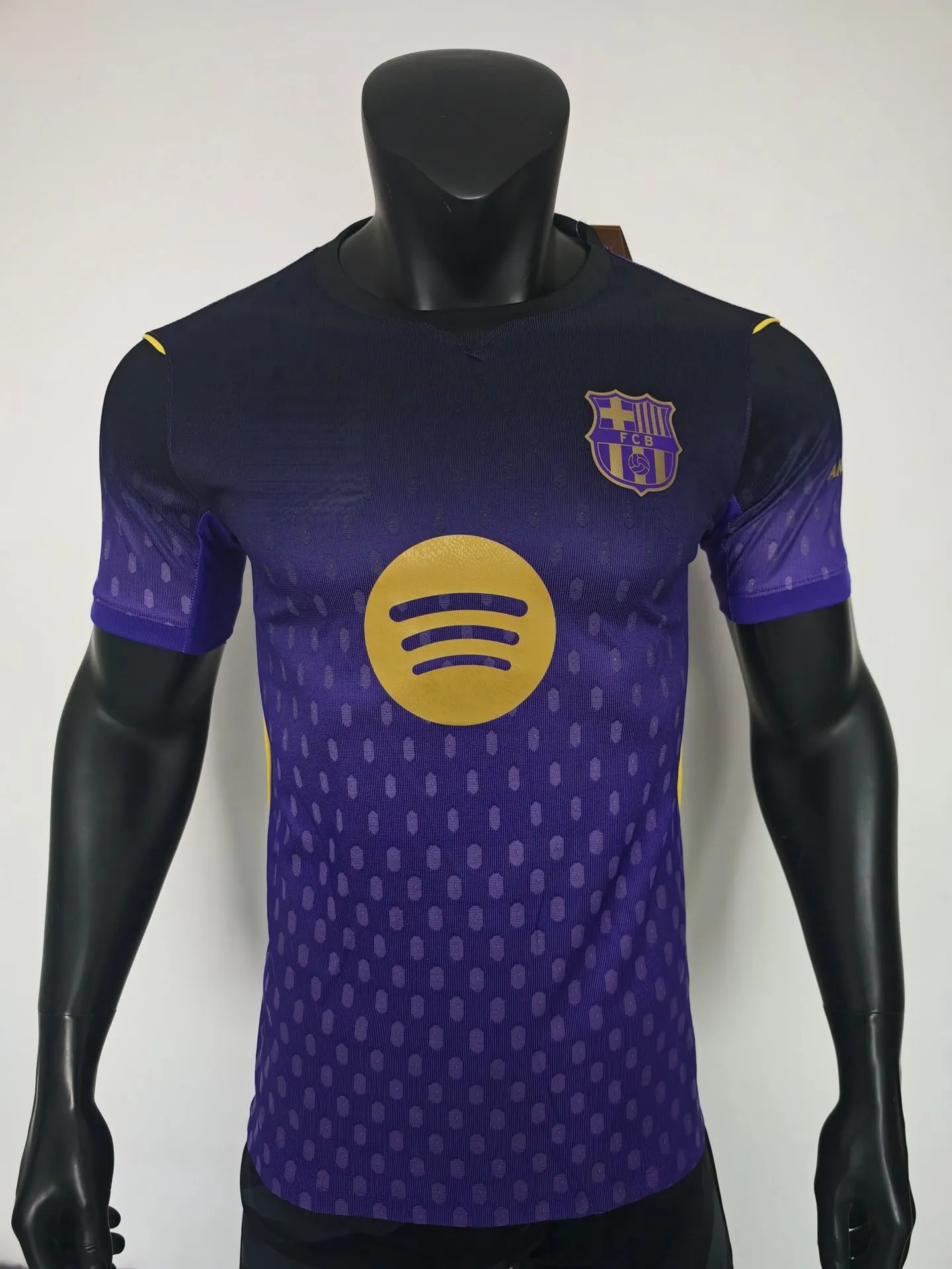 FCB Spotify Purple J