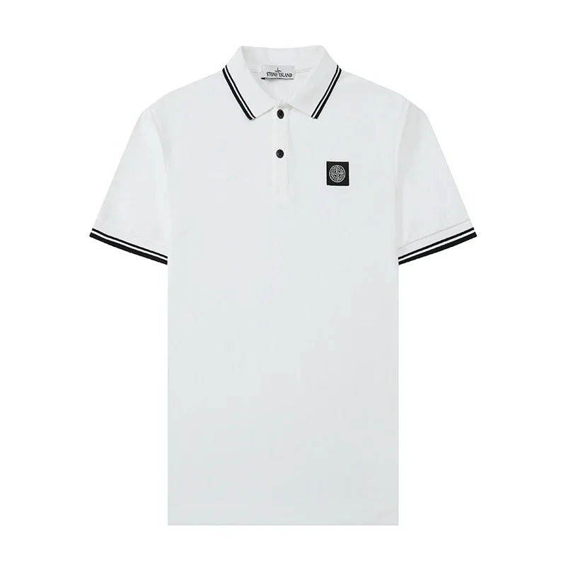 Stone Island White P