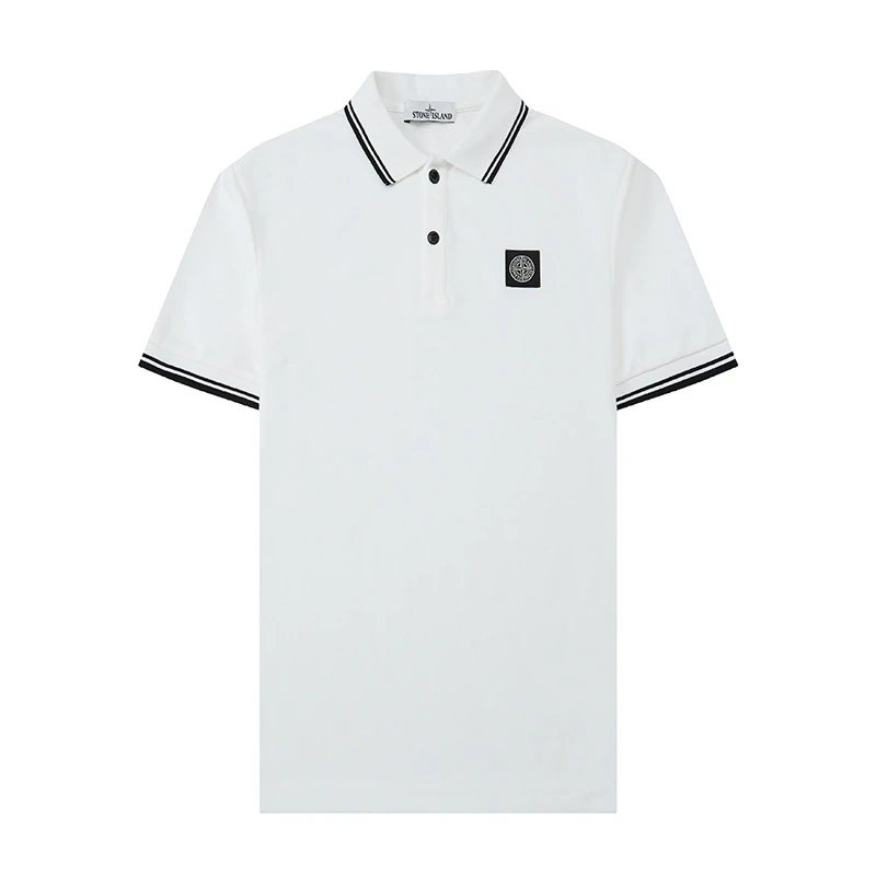 21 white short sleeves