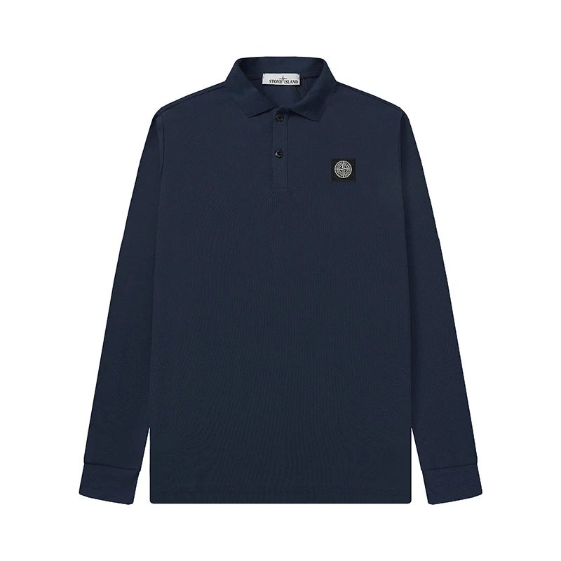 27 navy blue long sleeves