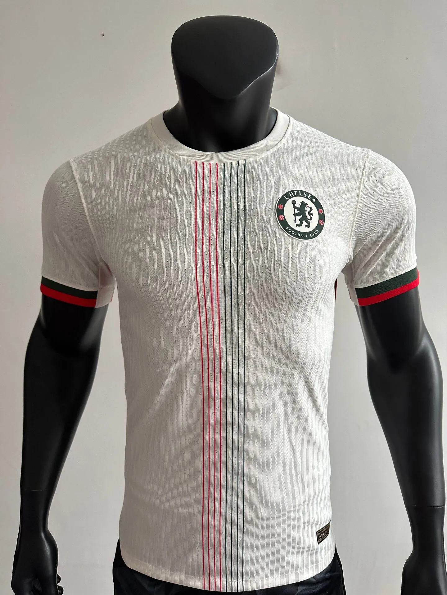 Chelsea White Jersey