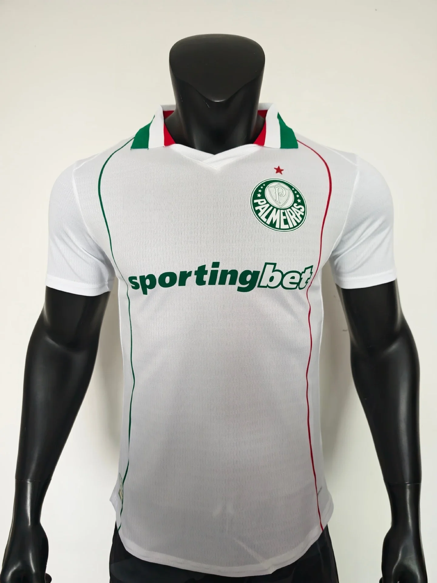 Palmeiras White Jers