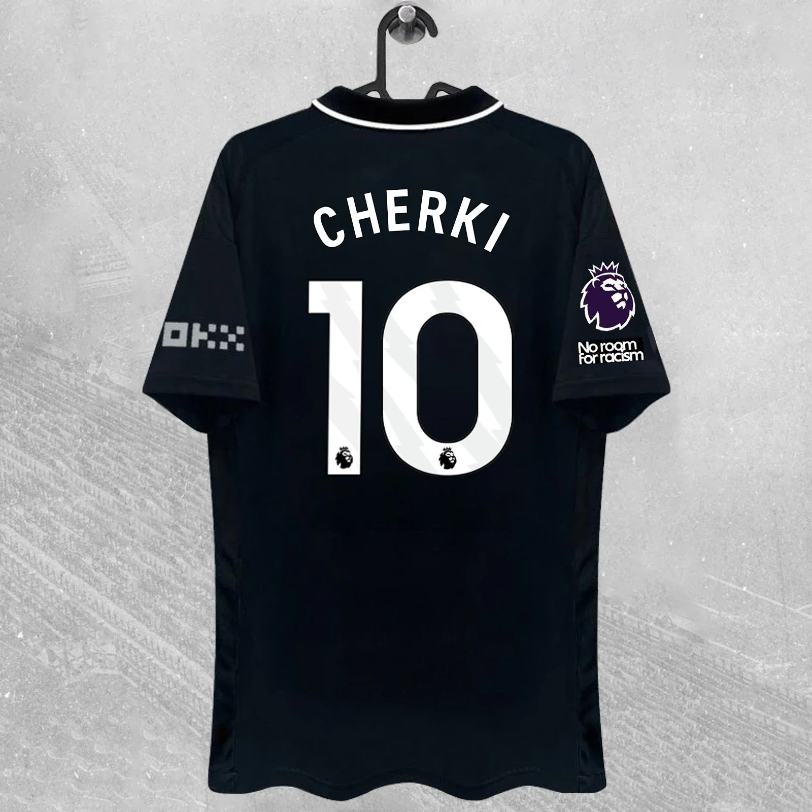 Nike Cherki 10 Black