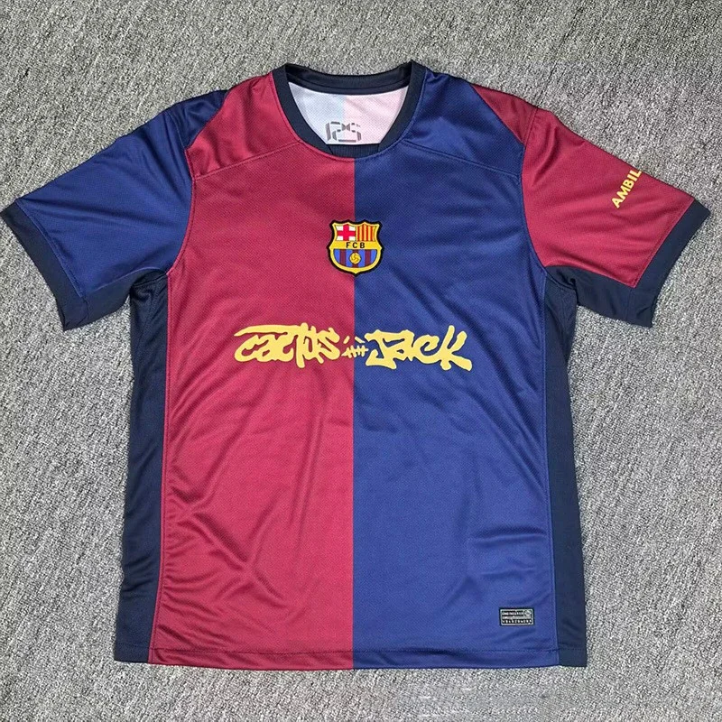 FC Barcelona Red and