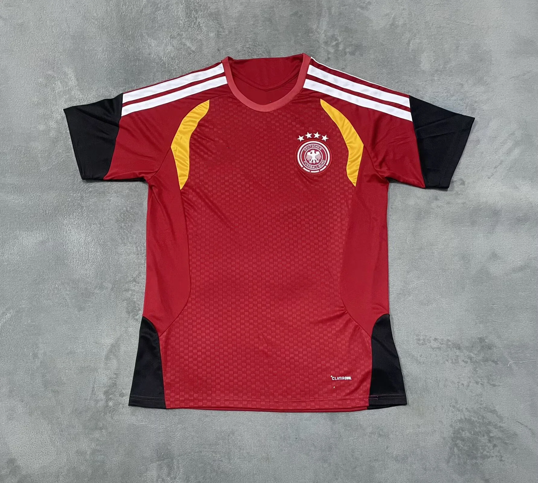 Adidas Germany Red J