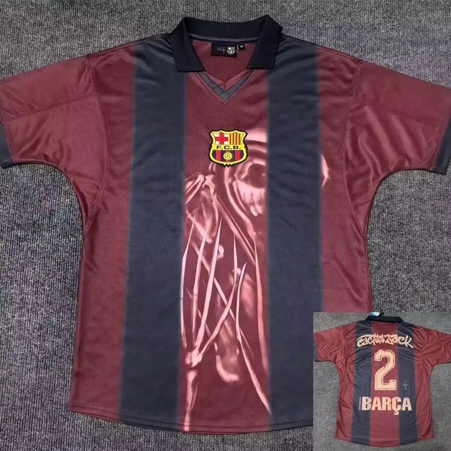 FCB Barcelona Red Je