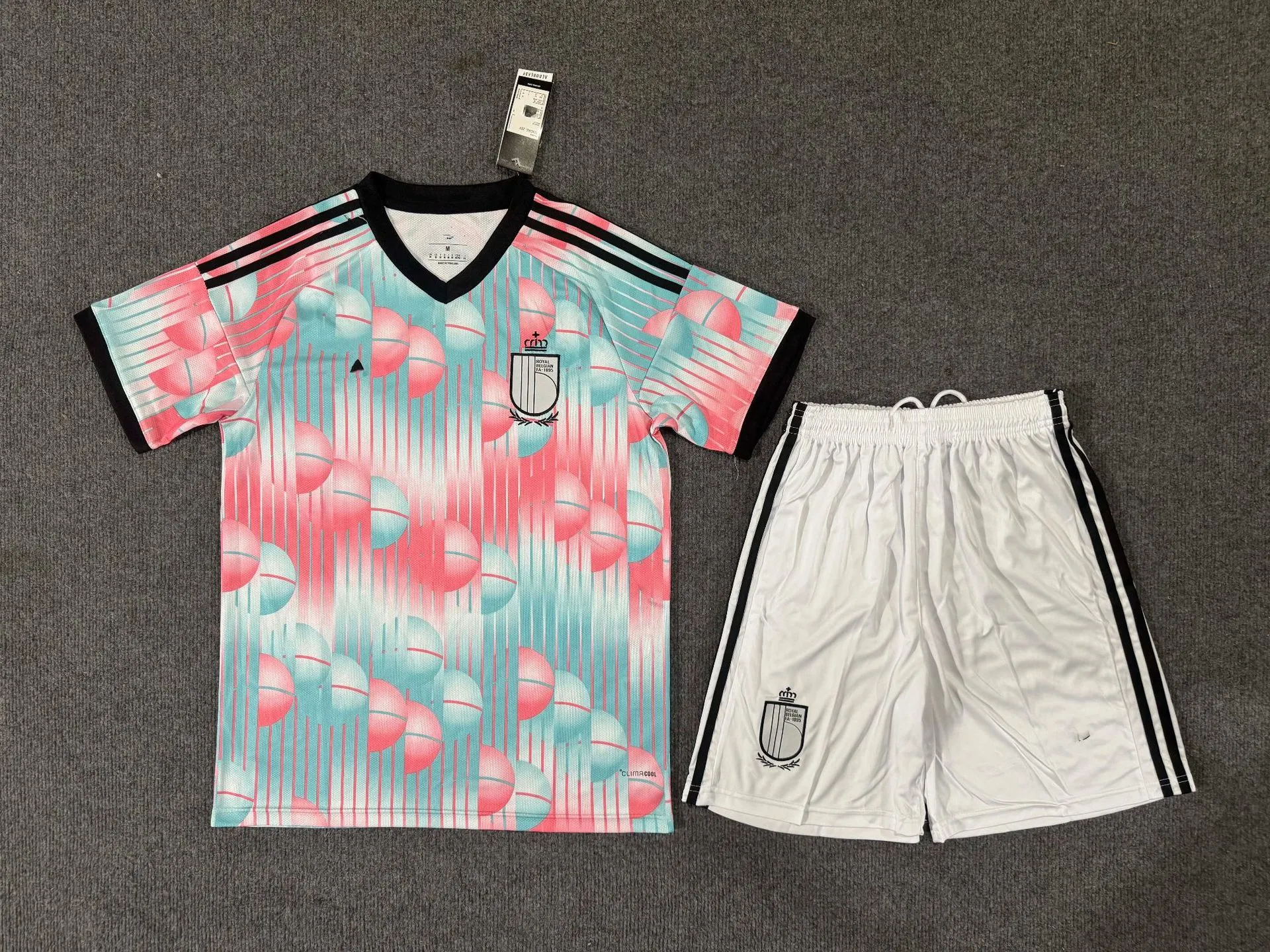 Adidas Belgium Pink 